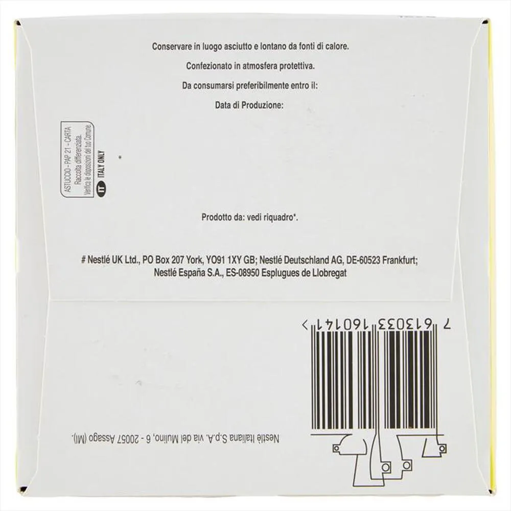 NESCAFE' DOLCE GUSTO - Nesquik