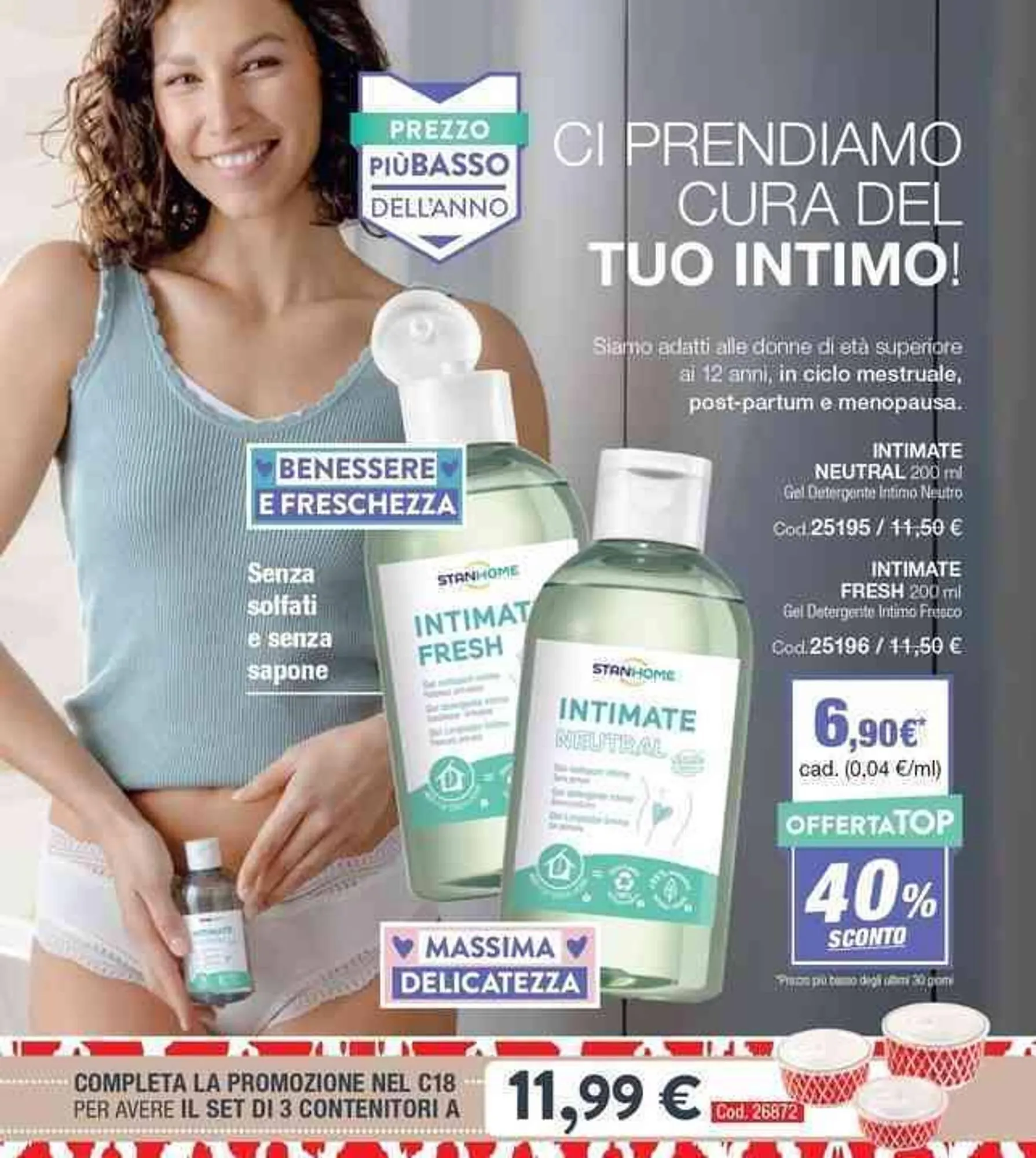 Volantino Stanhome da 13 novembre a 29 novembre di 2024 - Pagina del volantino 12