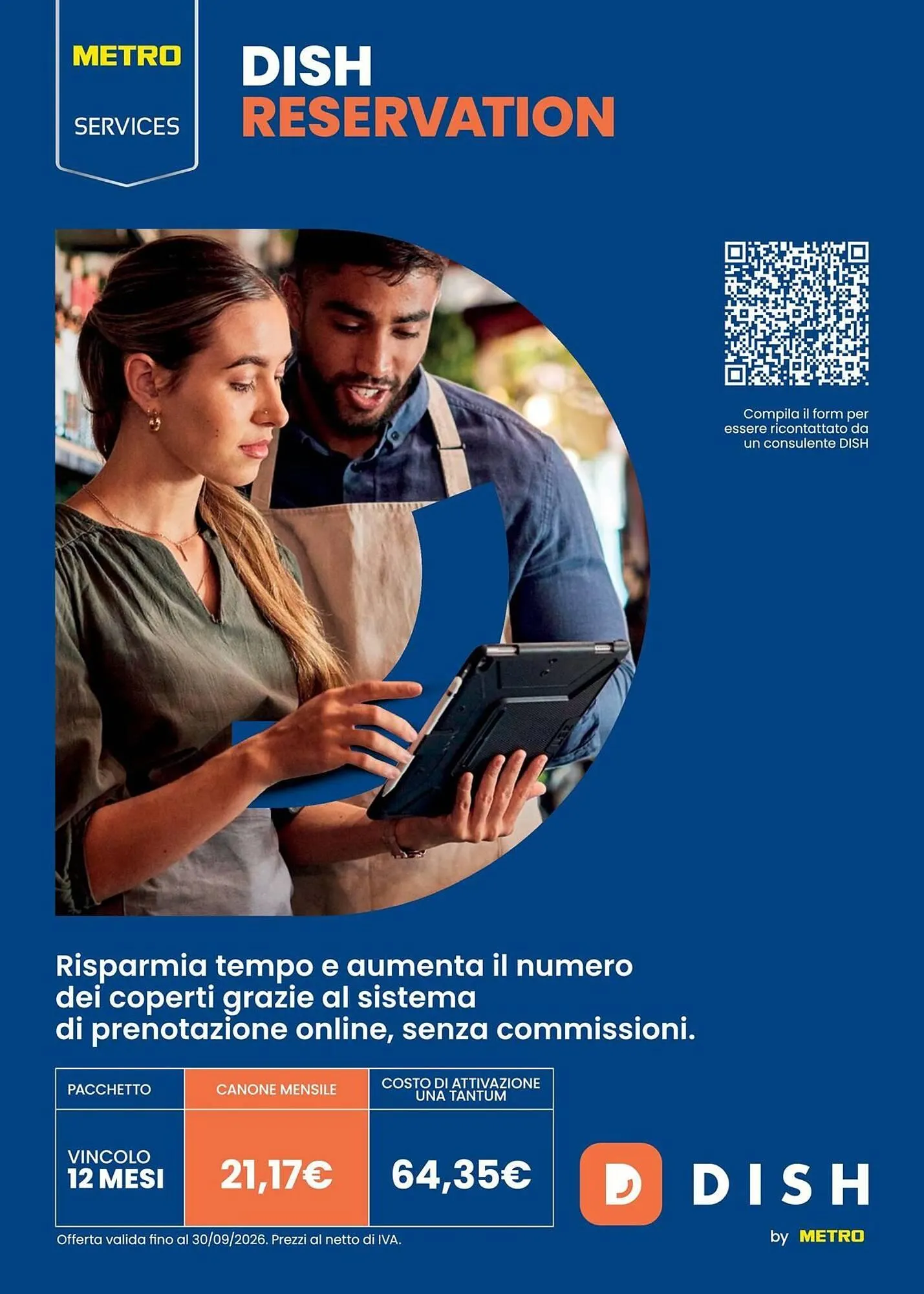 Volantino Metro da 19 febbraio a 4 marzo di 2026 - Pagina del volantino 38