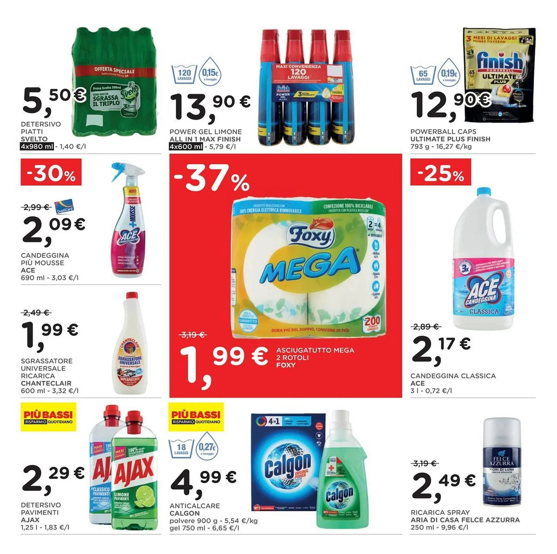 Volantino Orvea da 25 febbraio a 10 marzo di 2026 - Pagina del volantino 30