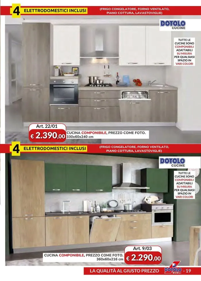 Catalogo 2024 da 26 giugno a 8 gennaio di 2025 - Pagina del volantino 19