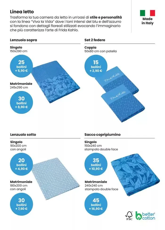 Collection: Vivi a colori da 31 marzo a 19 aprile di 2025 - Pagina del volantino 4