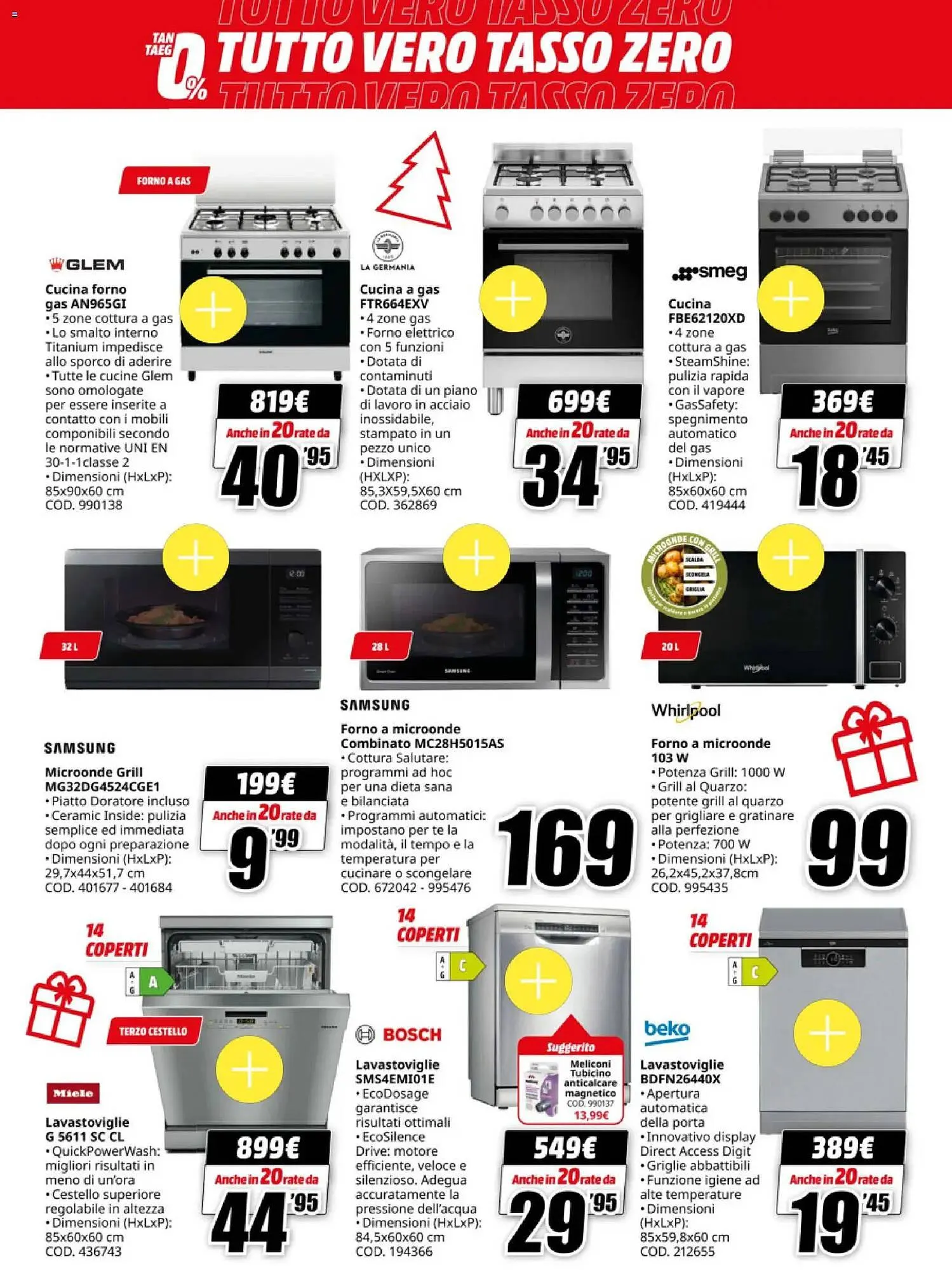 Volantino MediaWorld da 15 dicembre a 26 dicembre di 2025 - Pagina del volantino 28