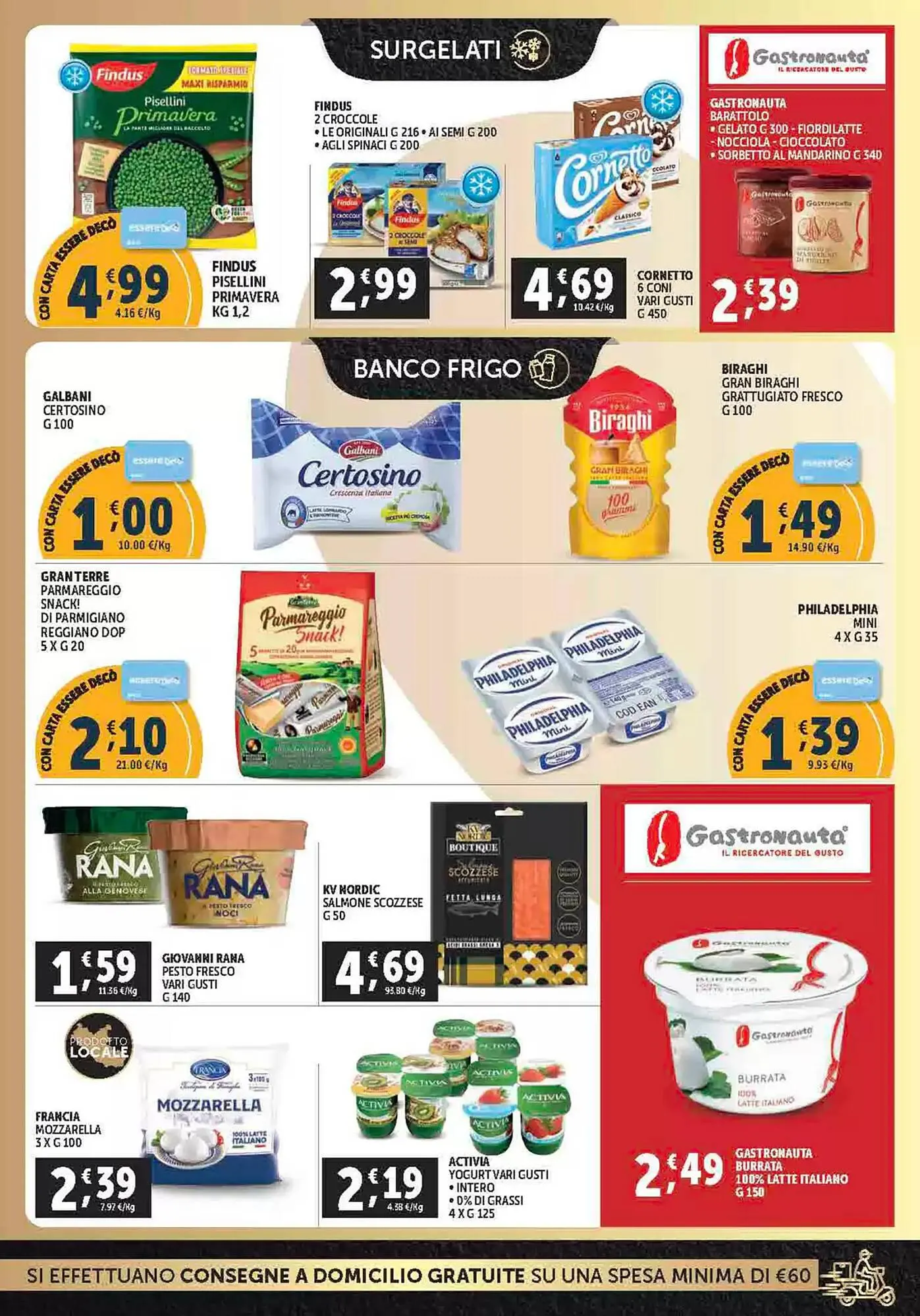 Volantino Gourmet Déco da 22 novembre a 2 dicembre di 2024 - Pagina del volantino 4