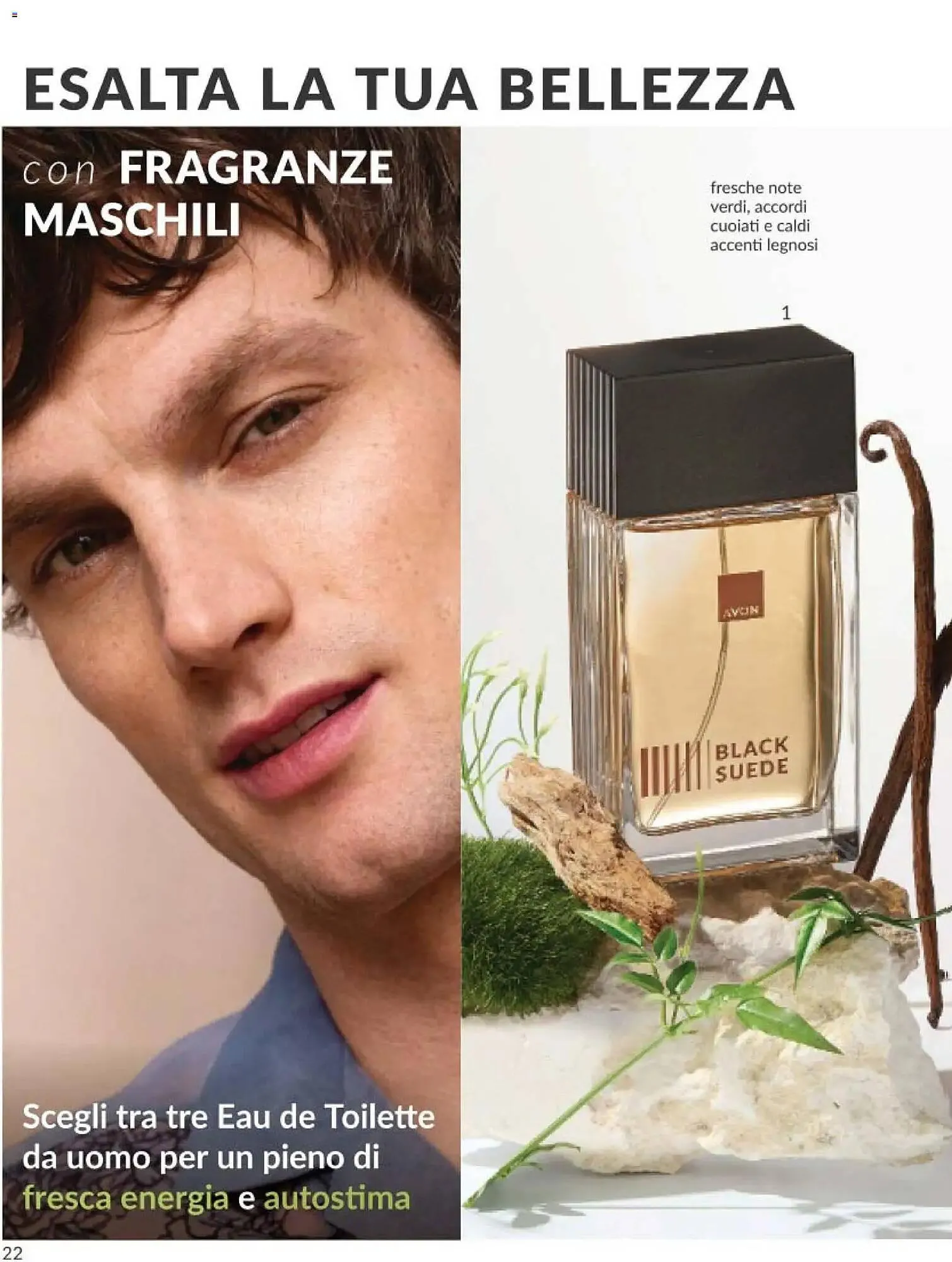 Catalogo Avon da 1 maggio a 31 maggio di 2026 - Pagina del volantino 22