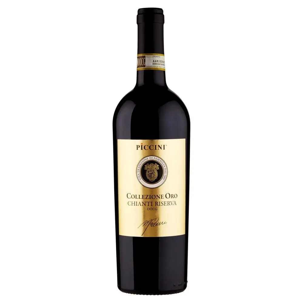 Piccini Collezione Oro Chianti Riserva DOCG 750 ml
