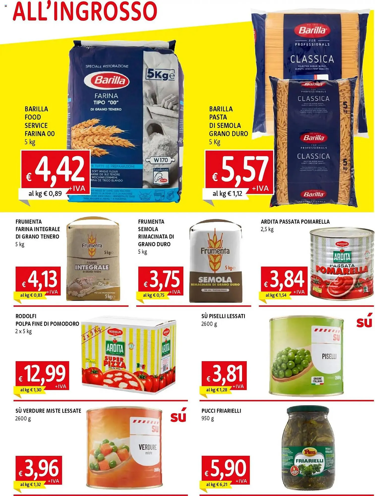 Volantino Famila da 12 marzo a 25 marzo di 2026 - Pagina del volantino 3