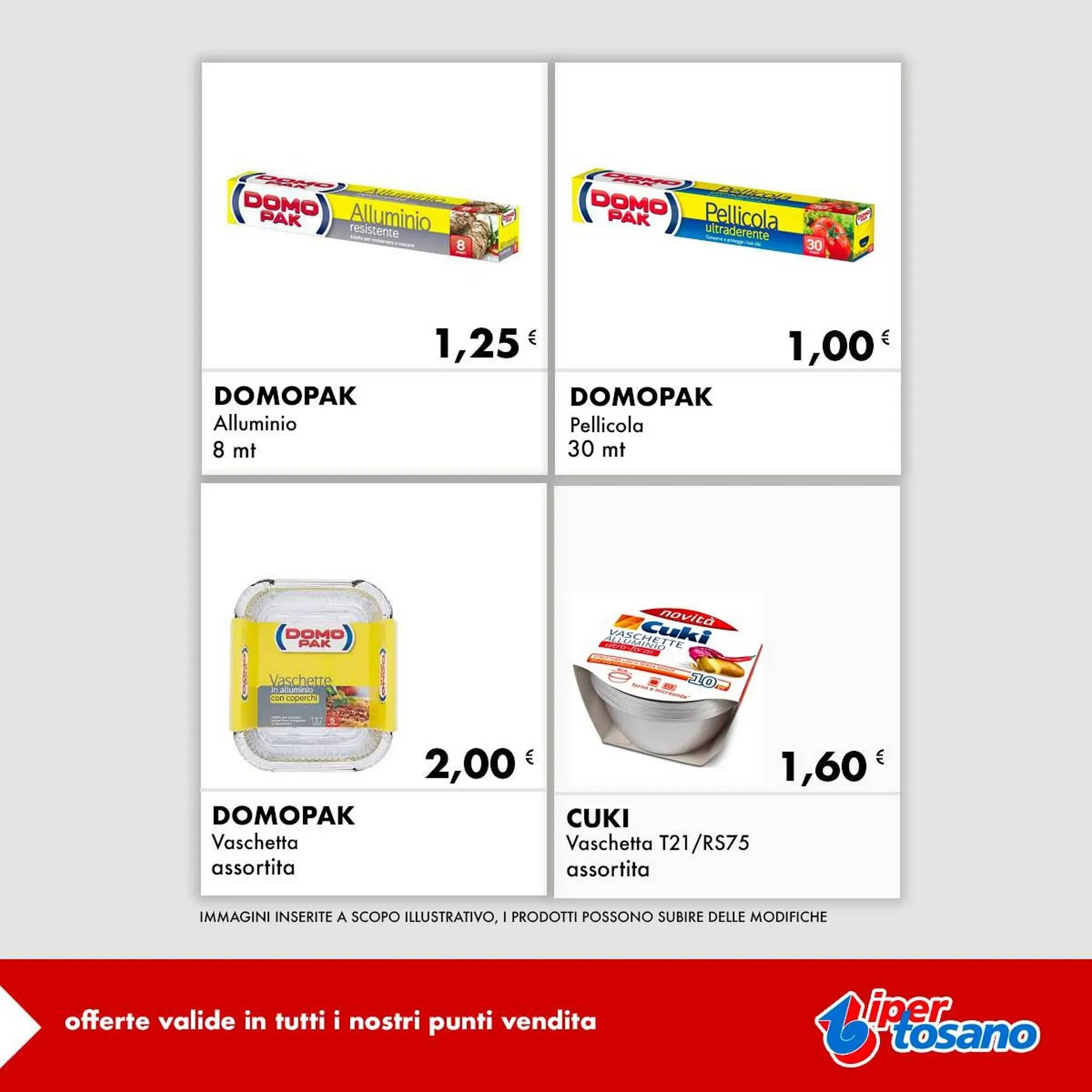 Volantino Iper Tosano da 25 dicembre a 31 dicembre di 2025 - Pagina del volantino 2