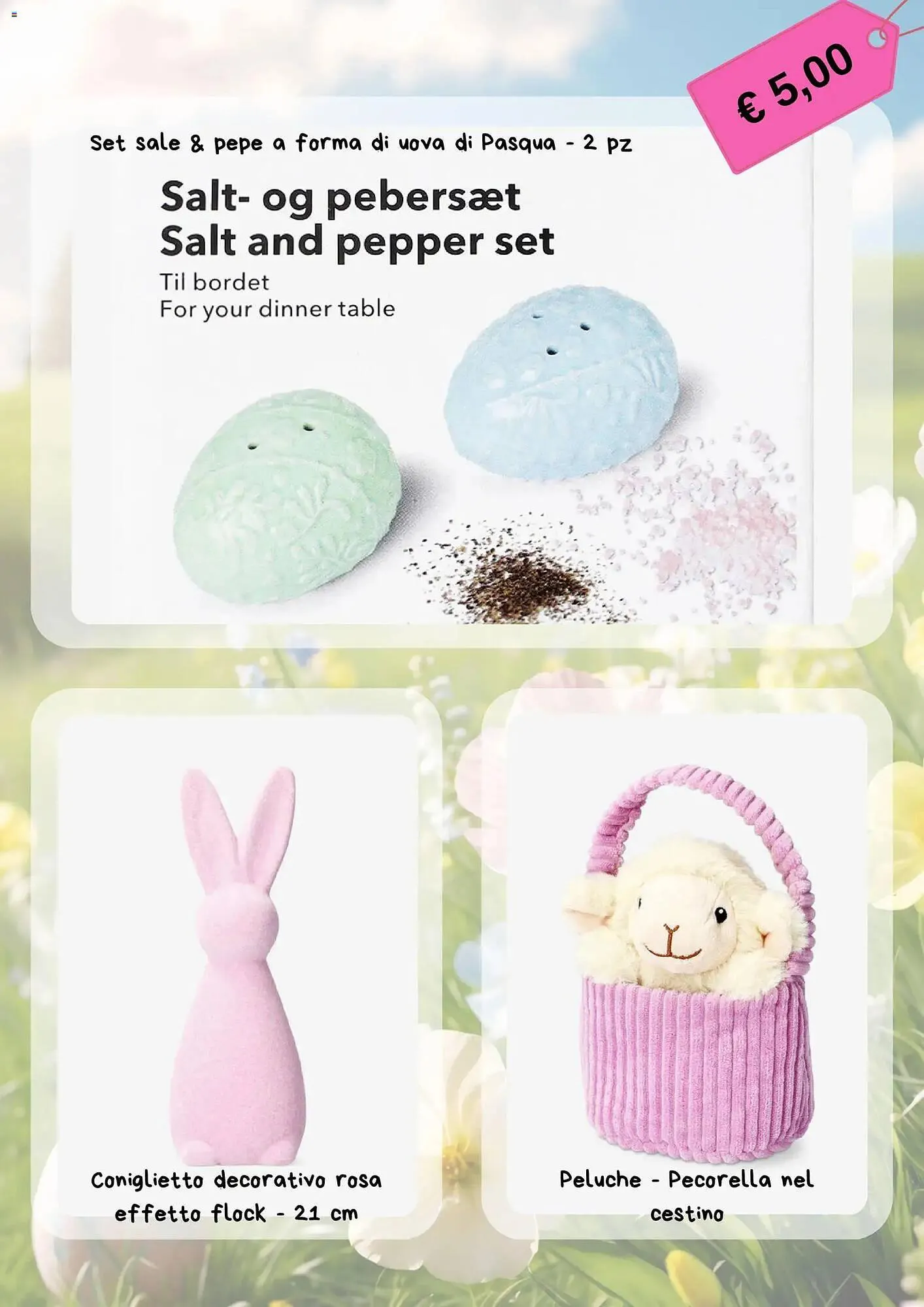 Catalogo Flying Tiger da 16 marzo a 6 aprile di 2026 - Pagina del volantino 5