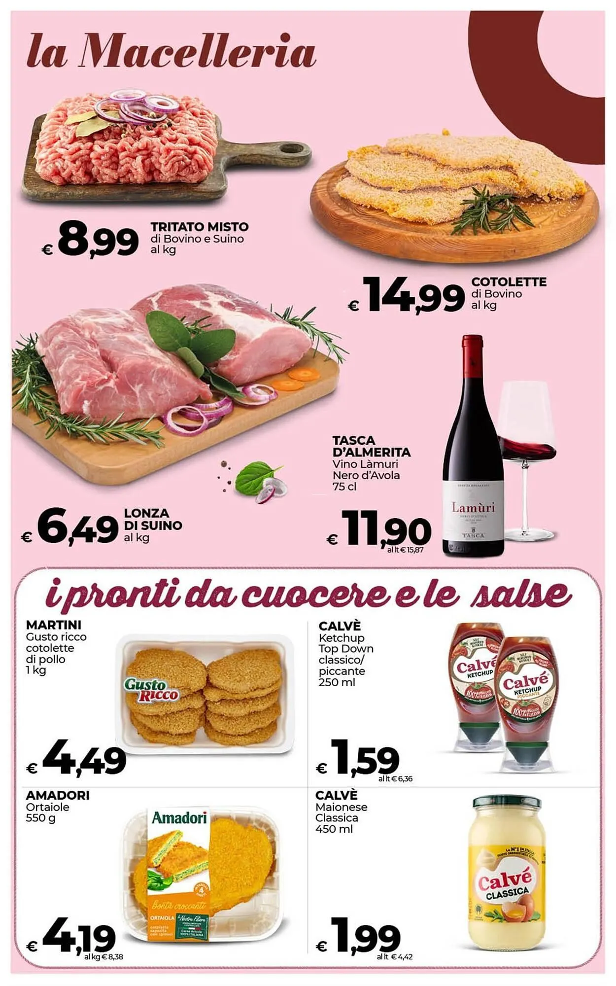 Volantino Ipercoop da 24 ottobre a 3 novembre di 2025 - Pagina del volantino 19