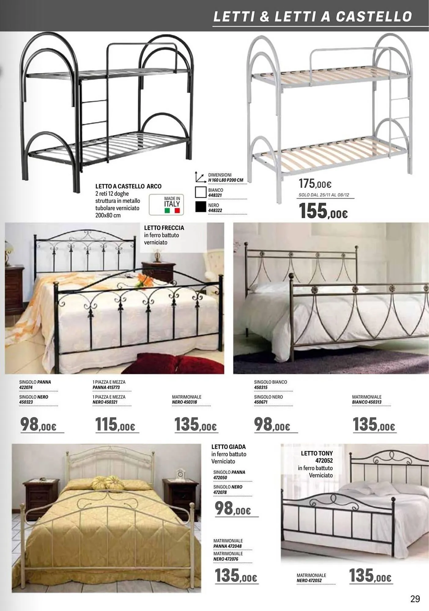 Volantino Orizzonte da 11 febbraio a 30 aprile di 2025 - Pagina del volantino 29