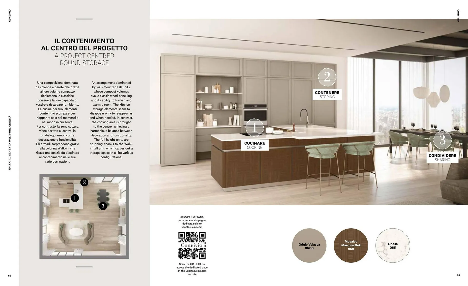 Volantino Veneta Cucine da 22 gennaio a 31 dicembre di 2025 - Pagina del volantino 33