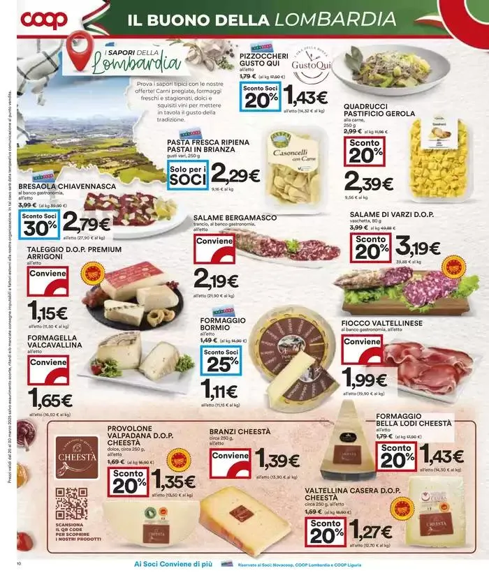Offerte Top da 20 marzo a 30 marzo di 2025 - Pagina del volantino 10