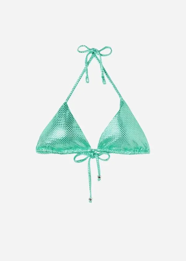 Triangolo Imbottiture Estraibili Light Reflections