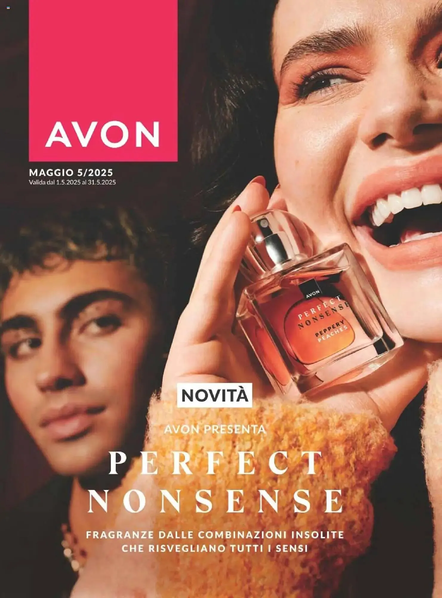 Volantino Avon - 1