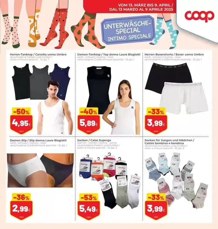 Sconti di primavera da 13 marzo a 26 marzo di 2025 - Pagina del volantino 17