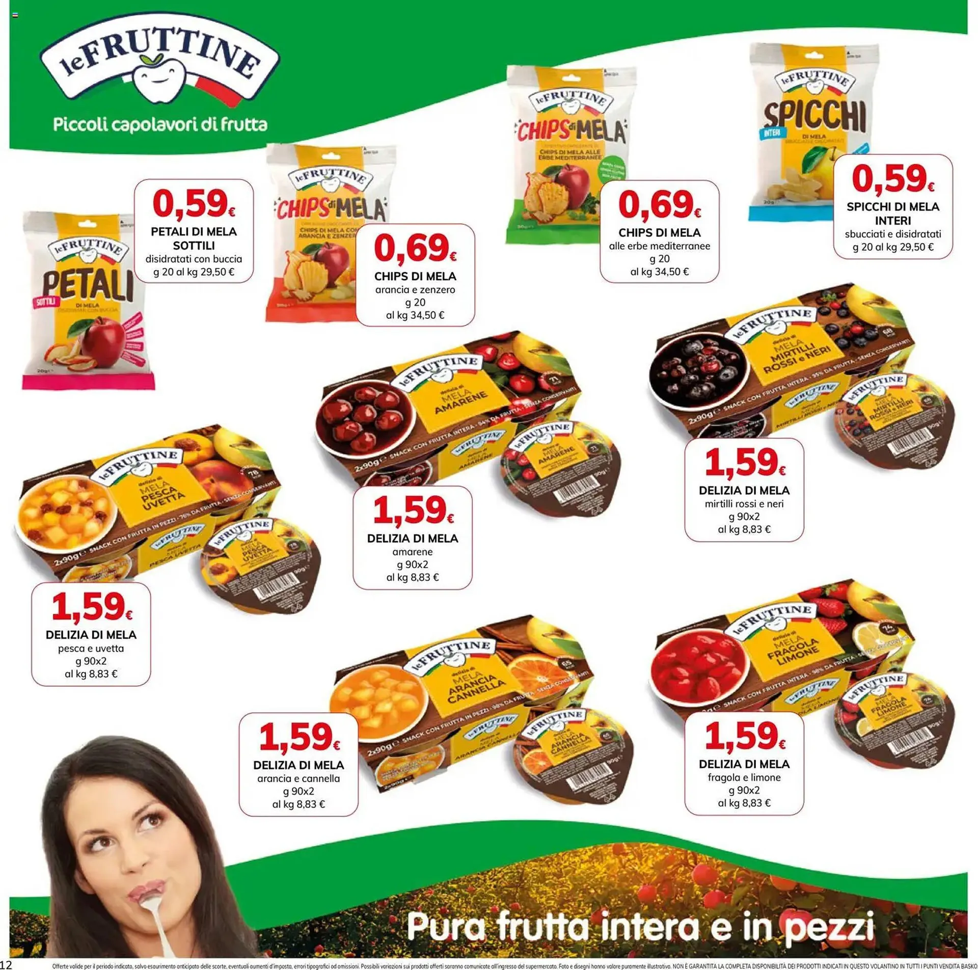Volantino Basko da 7 maggio a 18 maggio di 2026 - Pagina del volantino 12