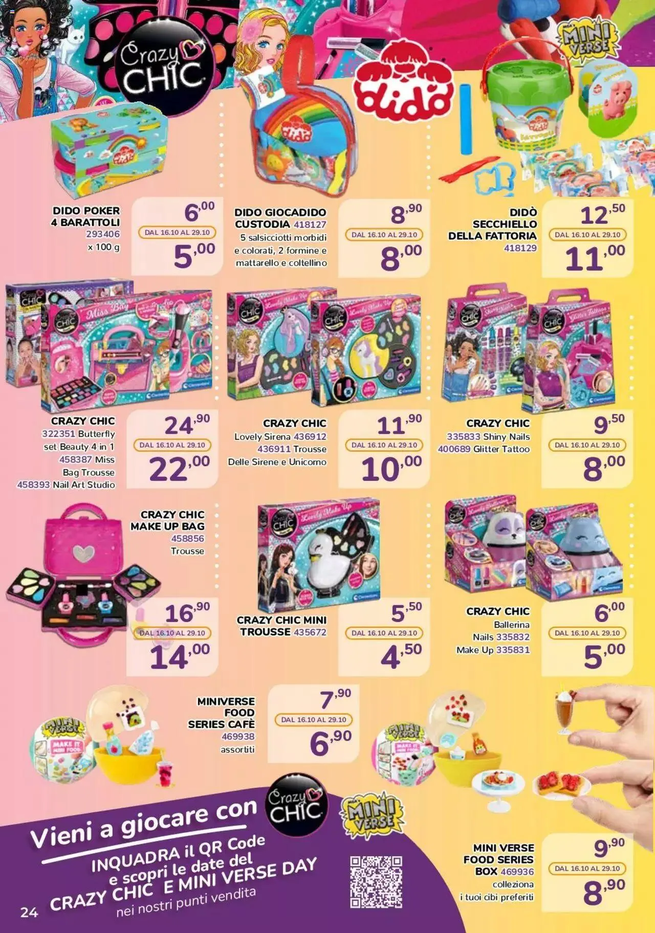 Orizzonte - Entra in un mondo Fantastico da 14 agosto a 29 ottobre di 2023 - Pagina del volantino 24