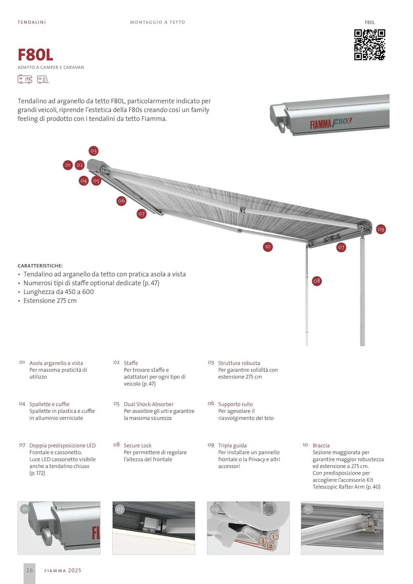 Volantino Fiamma da 14 gennaio a 31 dicembre di 2025 - Pagina del volantino 26