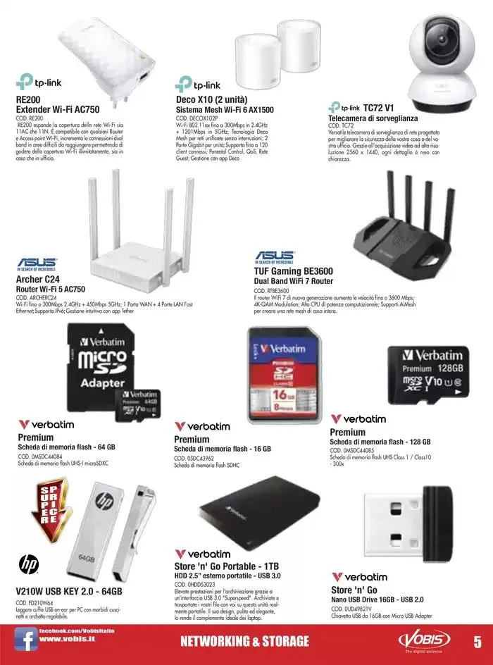 Cerca le offerte Miglior Prezzo! da 17 aprile a 17 maggio di 2025 - Pagina del volantino 5