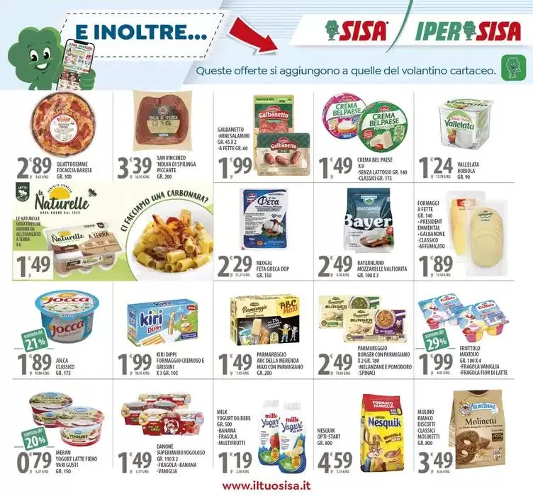 Aspettando Pasqua da 1 aprile a 10 aprile di 2025 - Pagina del volantino 15