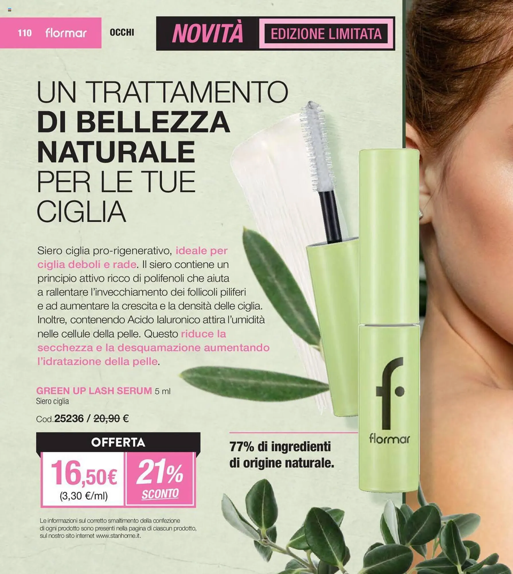 Volantino Stanhome da 3 ottobre a 20 ottobre di 2023 - Pagina del volantino 111