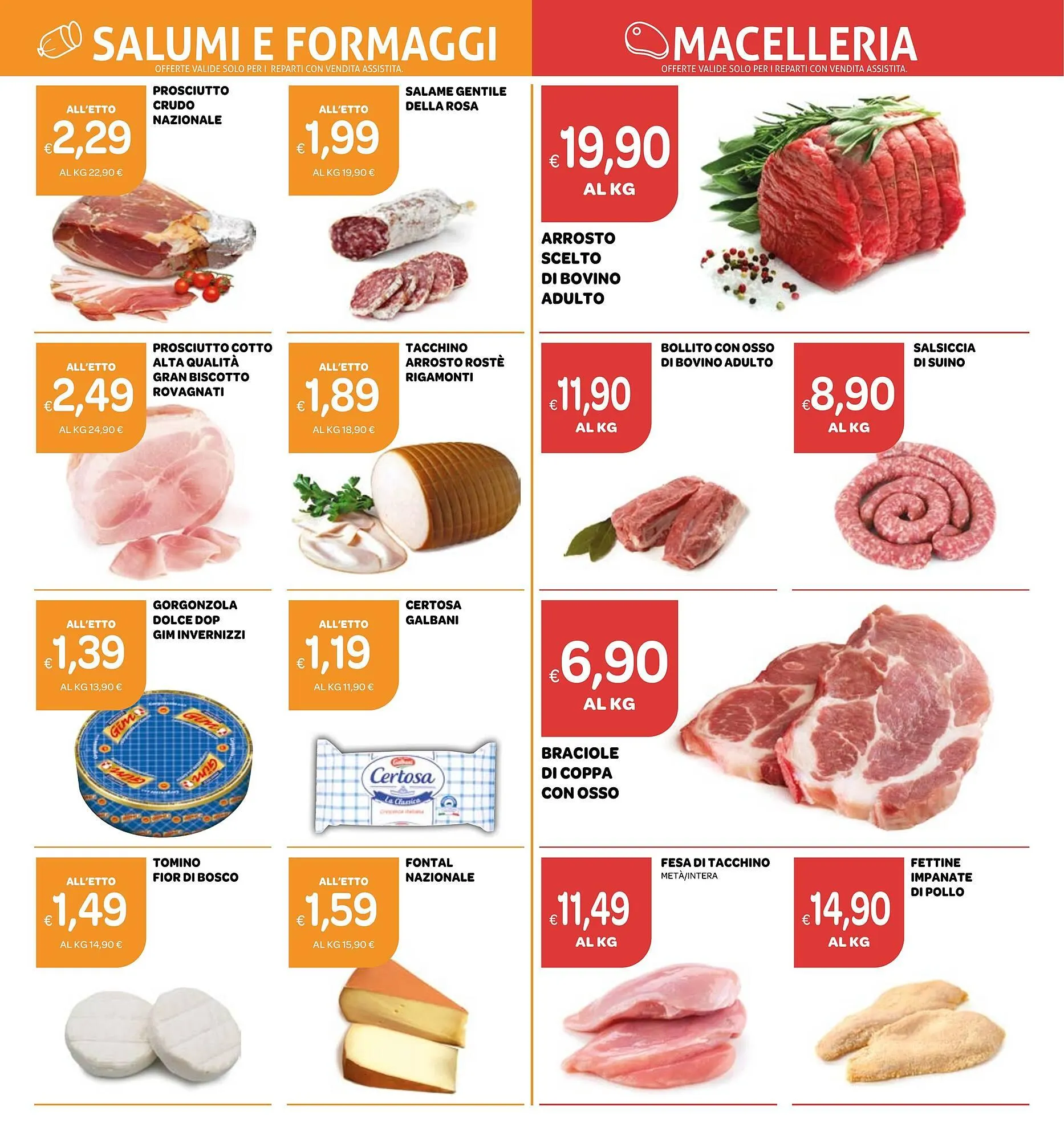 Volantino Ekom da 4 novembre a 17 novembre di 2025 - Pagina del volantino 7