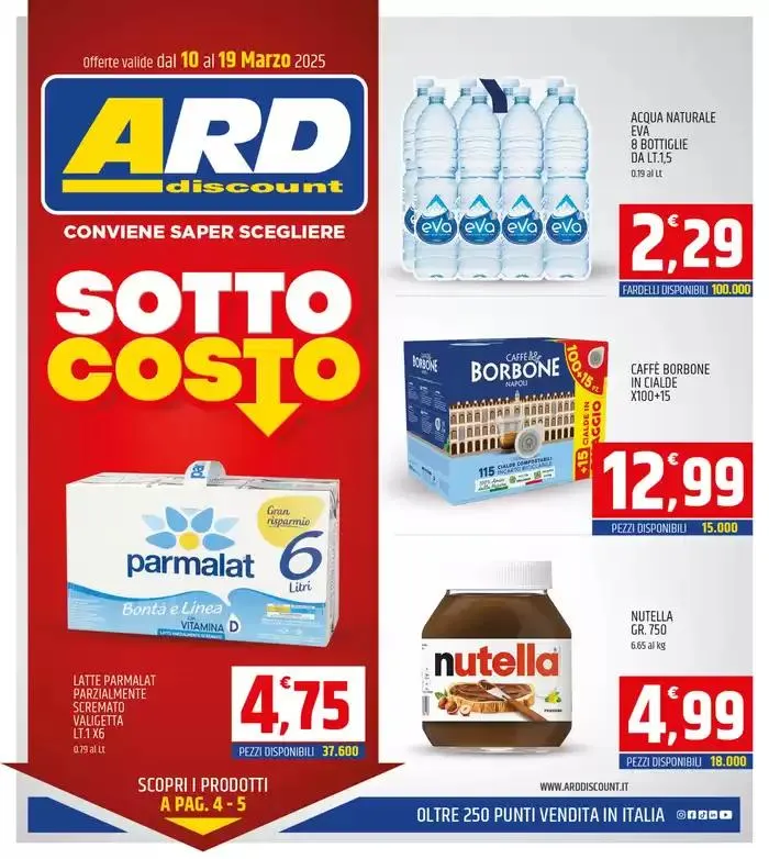 Sottocosto - 1