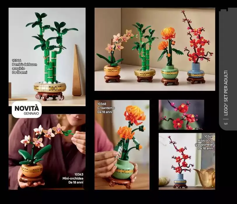 Formula 1 da 17 febbraio a 30 giugno di 2025 - Pagina del volantino 151