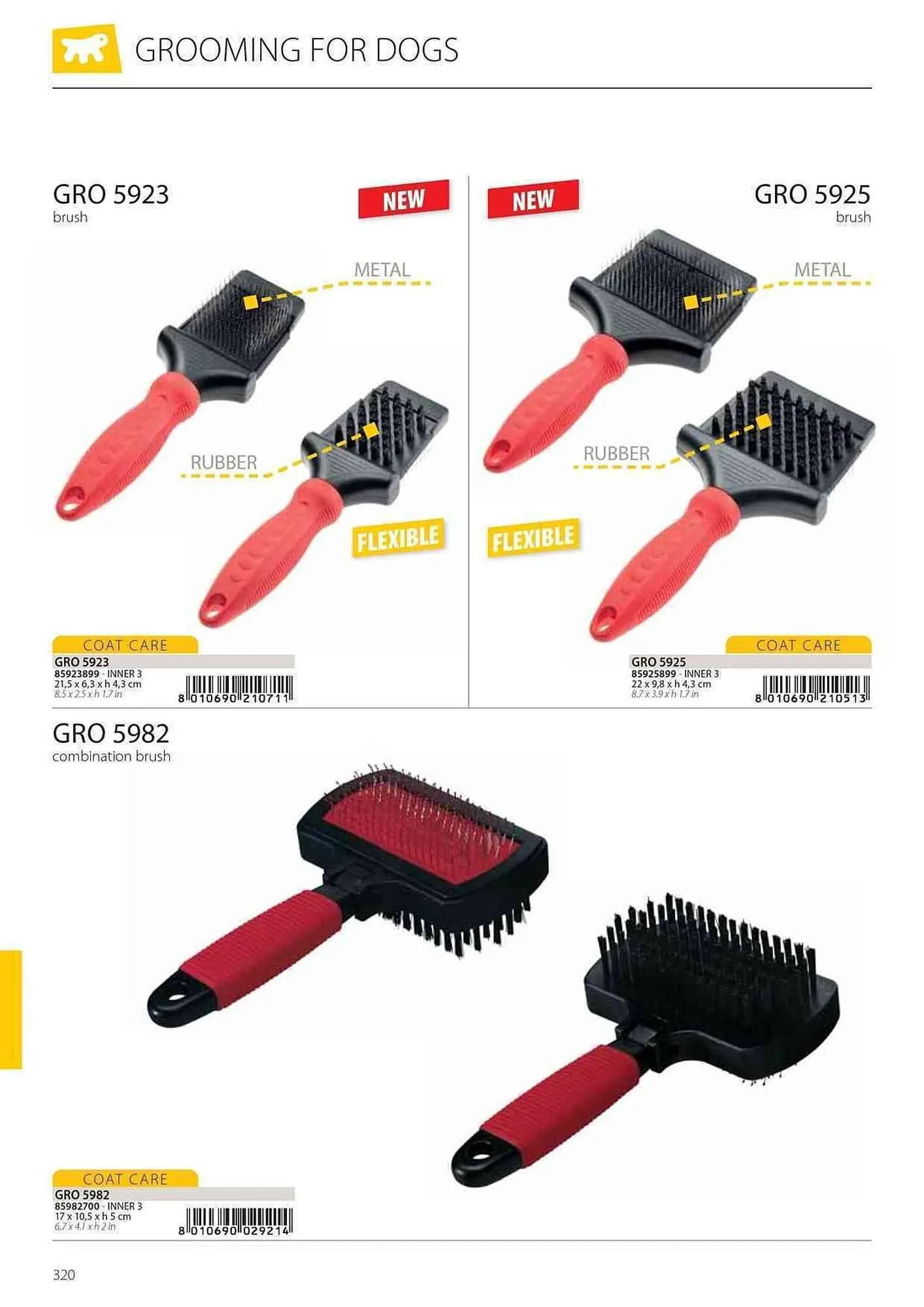 Volantino Ferplast da 25 aprile a 31 gennaio di 2025 - Pagina del volantino 322