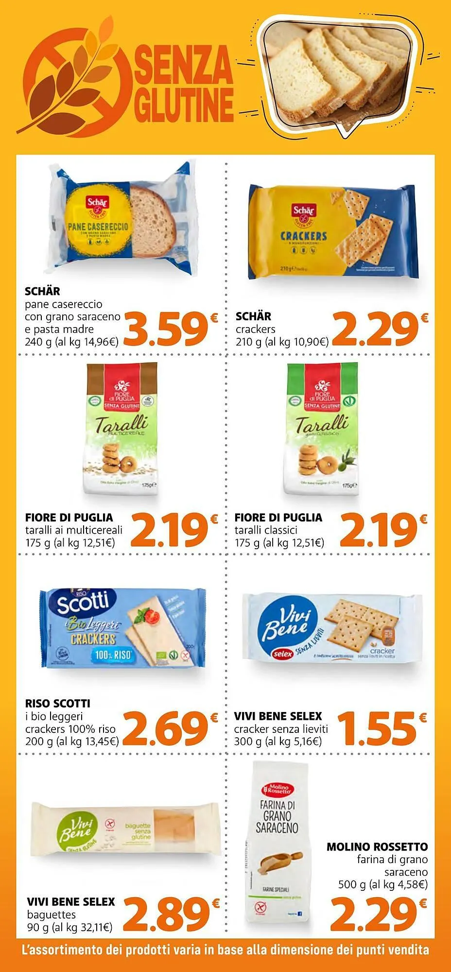 Volantino Supermercati Dok da 7 marzo a 28 marzo di 2025 - Pagina del volantino 8