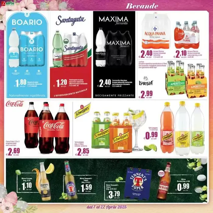 Buona Pasqua da 7 aprile a 22 aprile di 2025 - Pagina del volantino 10