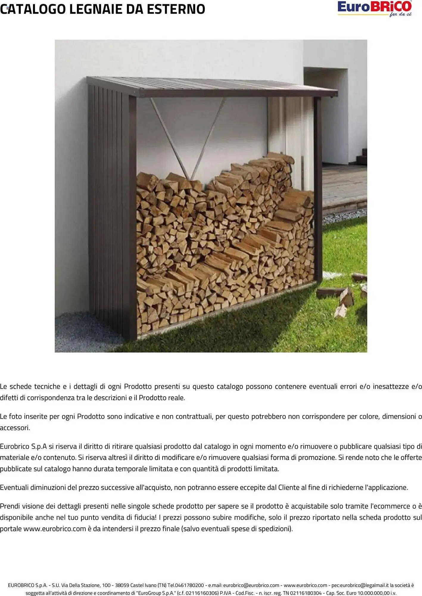 Volantino Eurobrico da 23 luglio a 31 dicembre di 2025 - Pagina del volantino 12