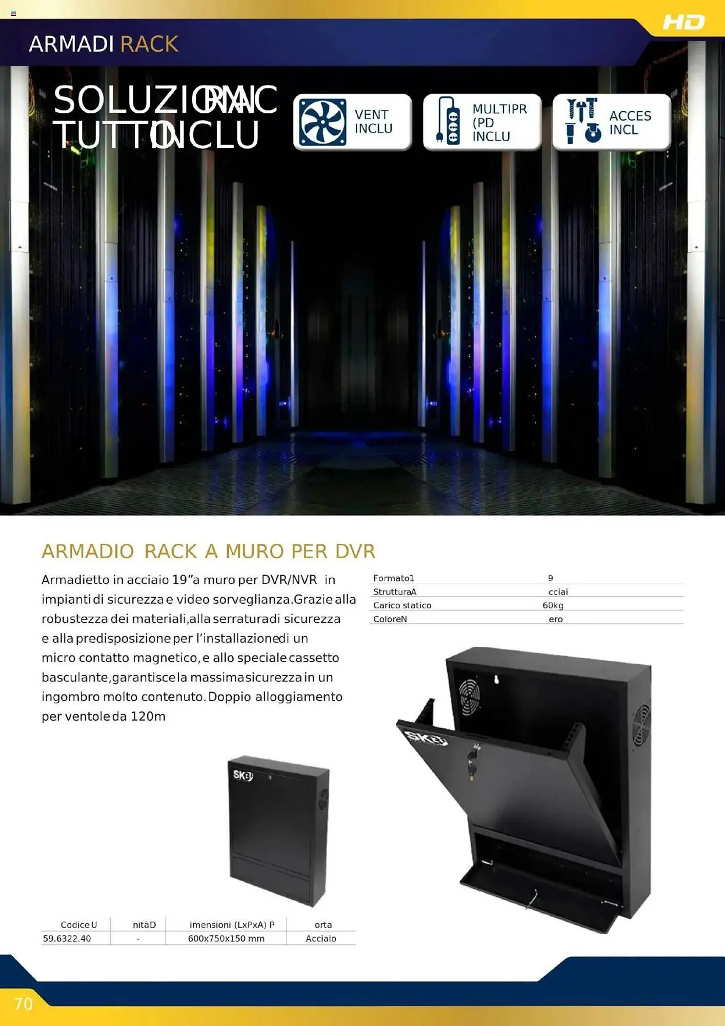 Volantino Gbc da 16 ottobre a 31 dicembre di 2025 - Pagina del volantino 70