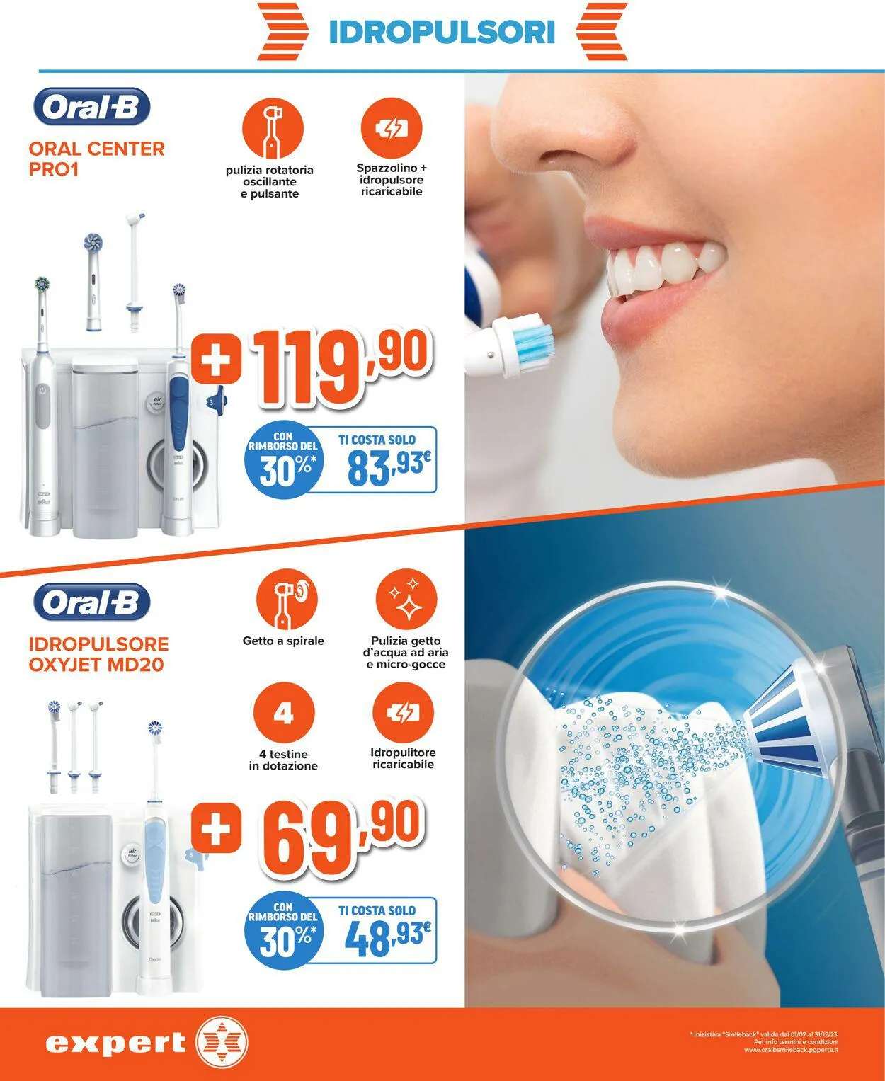 Expert Volantino attuale da 1 ottobre a 31 ottobre di 2023 - Pagina del volantino 6