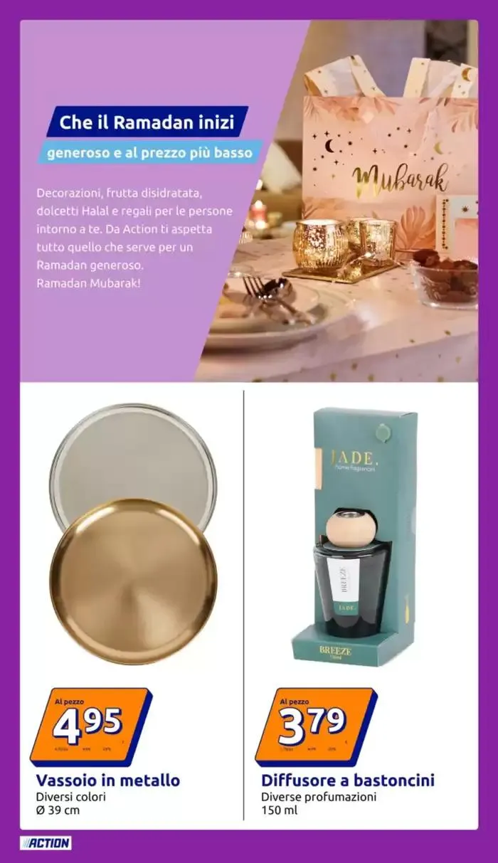 Prezzi bassi da record da 1 marzo a 31 marzo di 2025 - Pagina del volantino 27