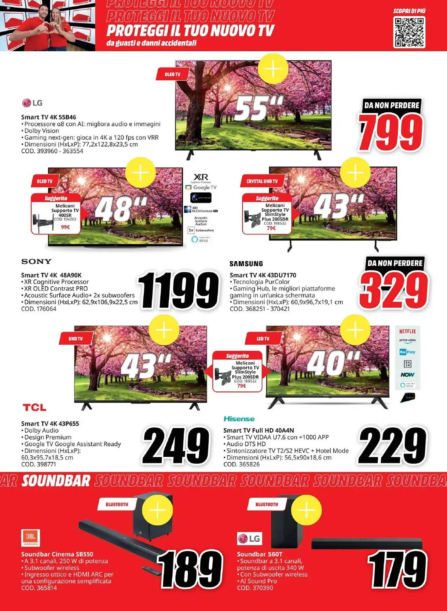 Volantino MediaWorld da 3 giugno a 12 giugno di 2025 - Pagina del volantino 17