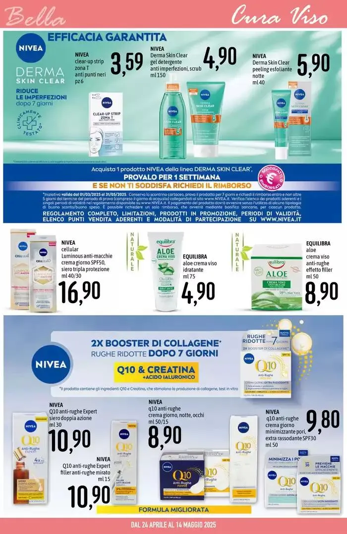 Naturalmente bella da 25 aprile a 14 maggio di 2025 - Pagina del volantino 3