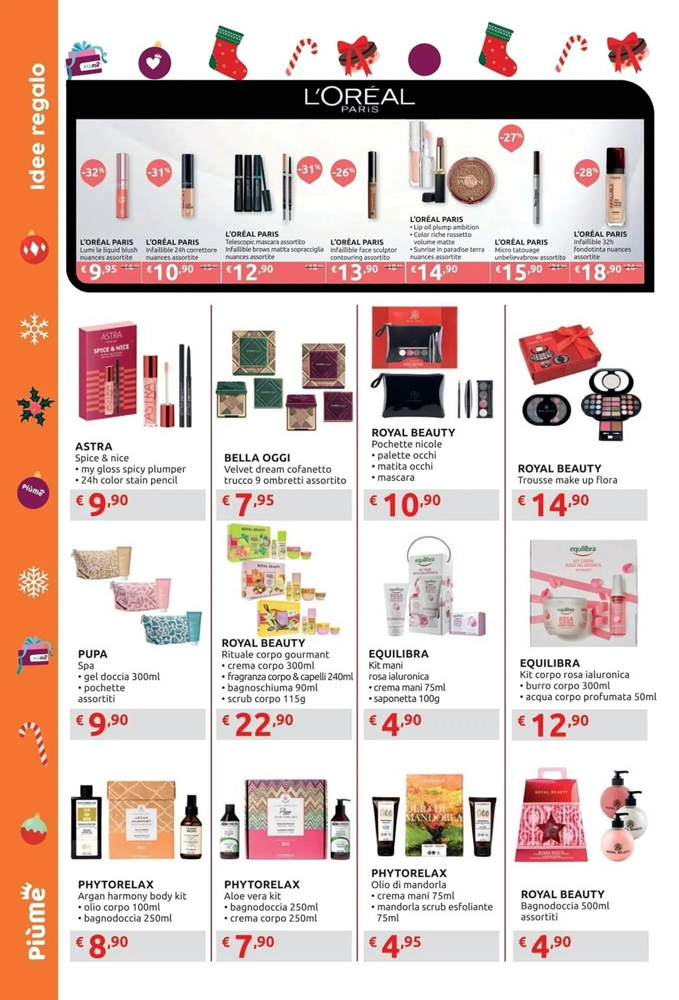 Volantino PiùMe da 15 dicembre a 4 gennaio di 2026 - Pagina del volantino 24