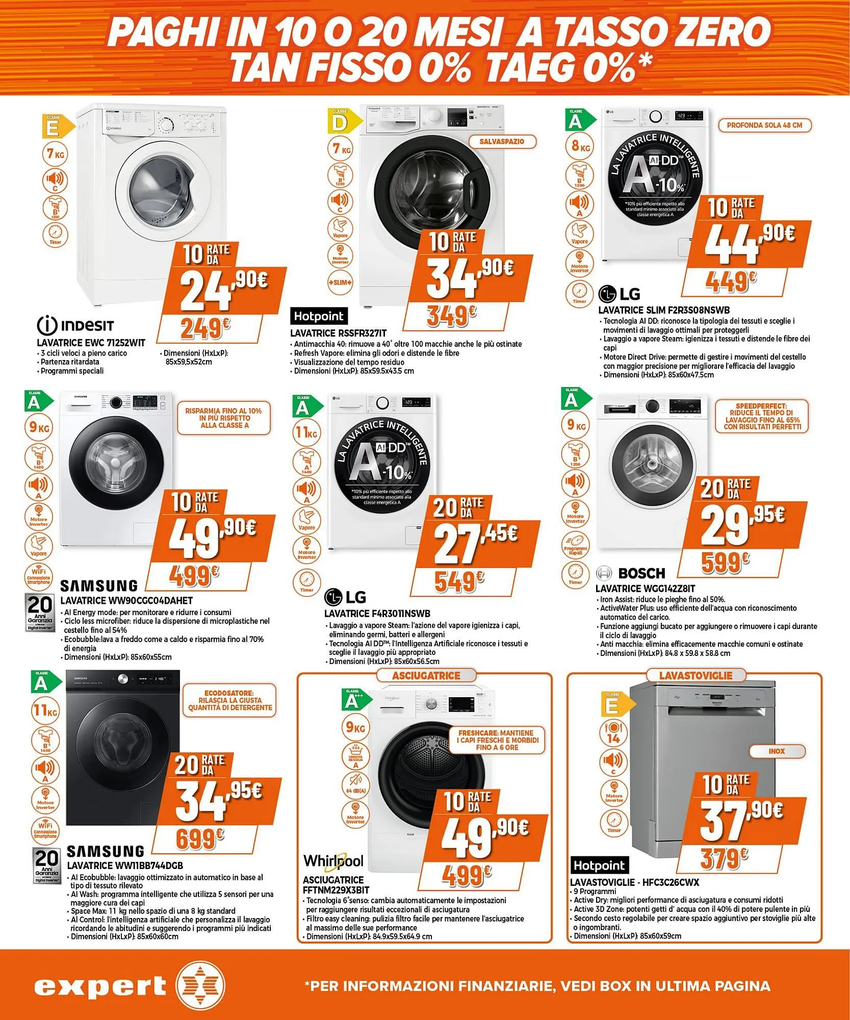 Volantino Mallardo Expert da 18 aprile a 1 maggio di 2024 - Pagina del volantino 2