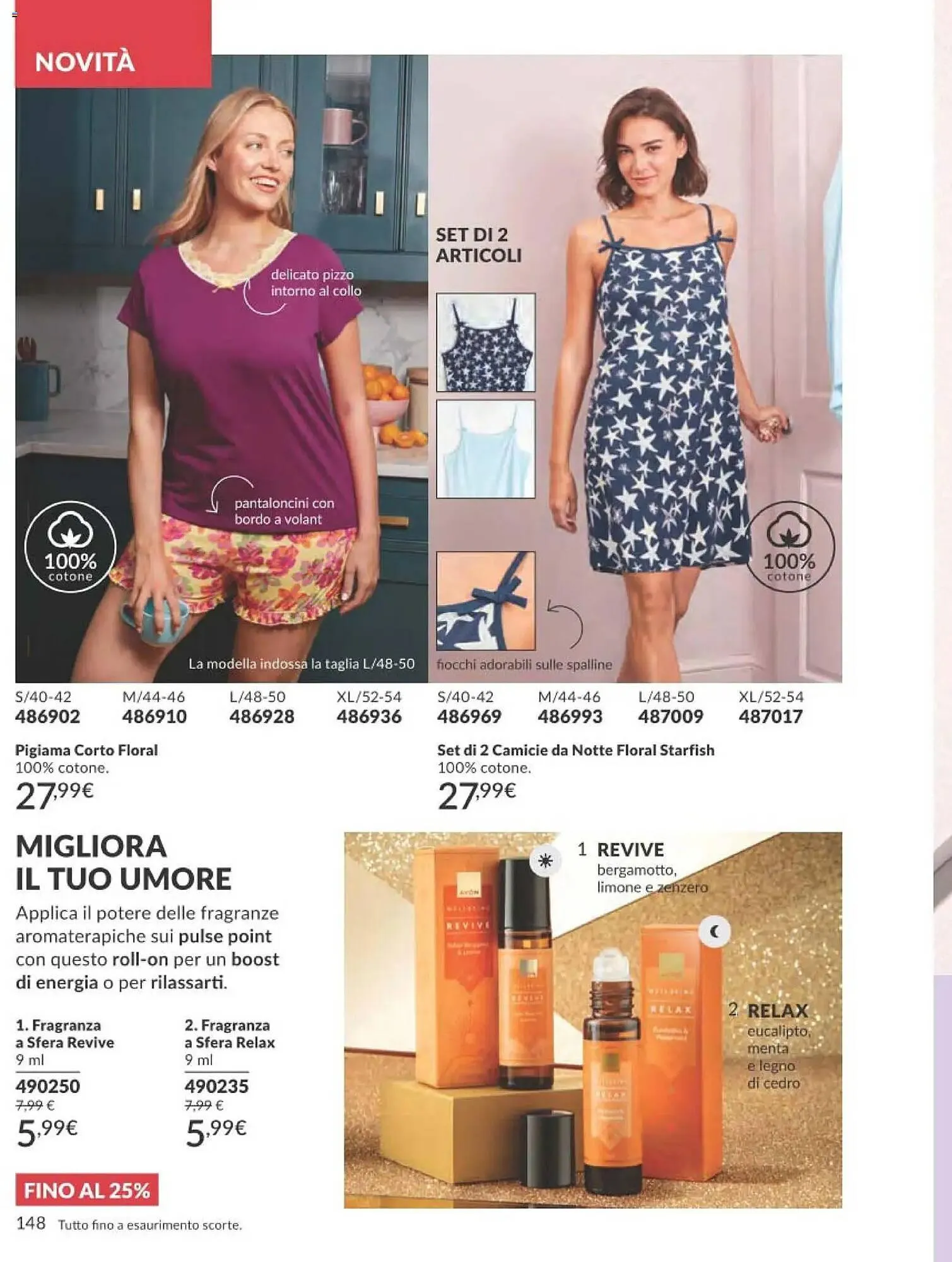 Catalogo Avon da 1 marzo a 31 marzo di 2026 - Pagina del volantino 148