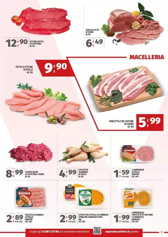 Mamma che risaprmio! da 6 maggio a 17 maggio di 2025 - Pagina del volantino 5