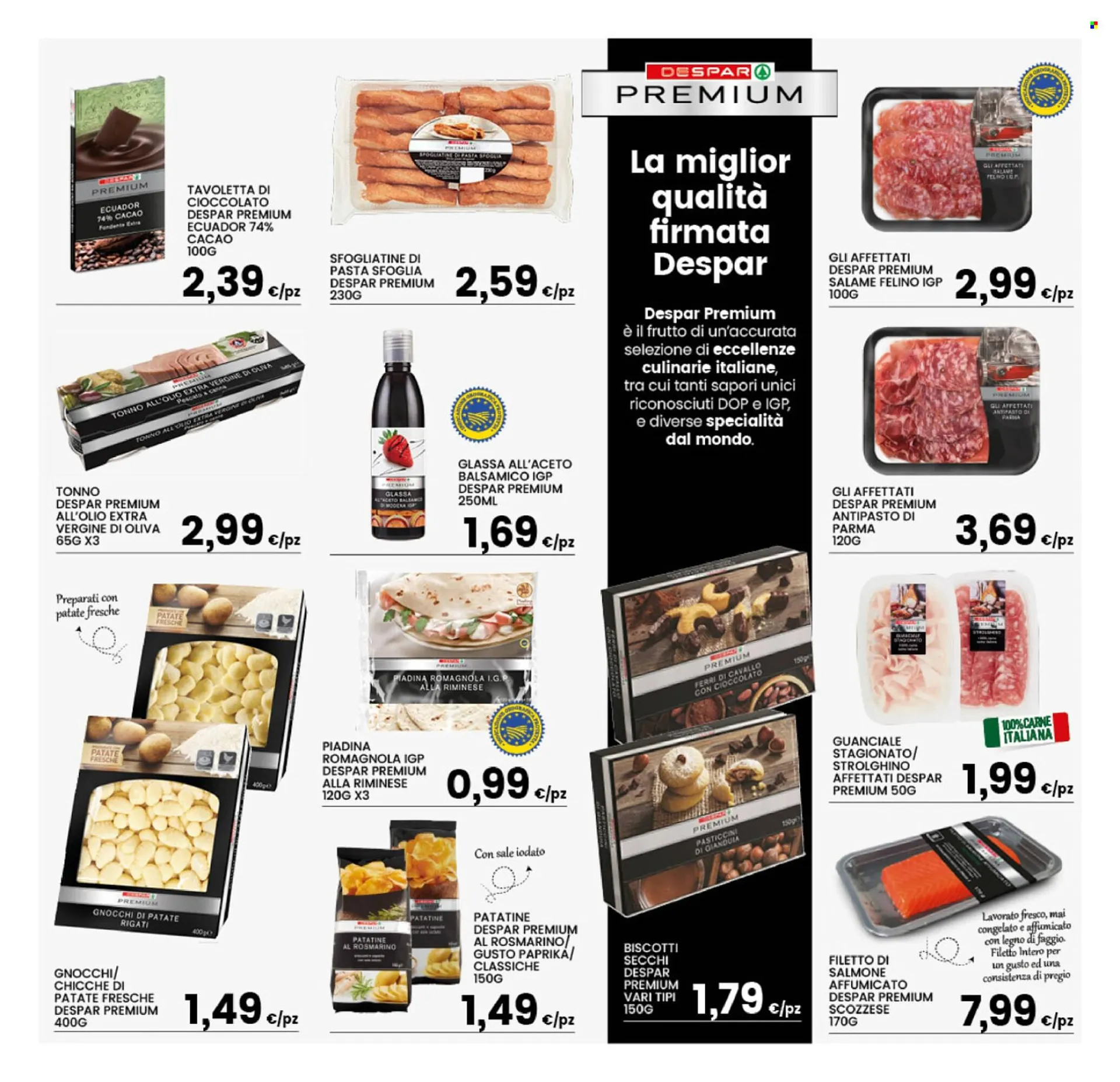 Volantino Interspar da 11 dicembre a 24 dicembre di 2025 - Pagina del volantino 23