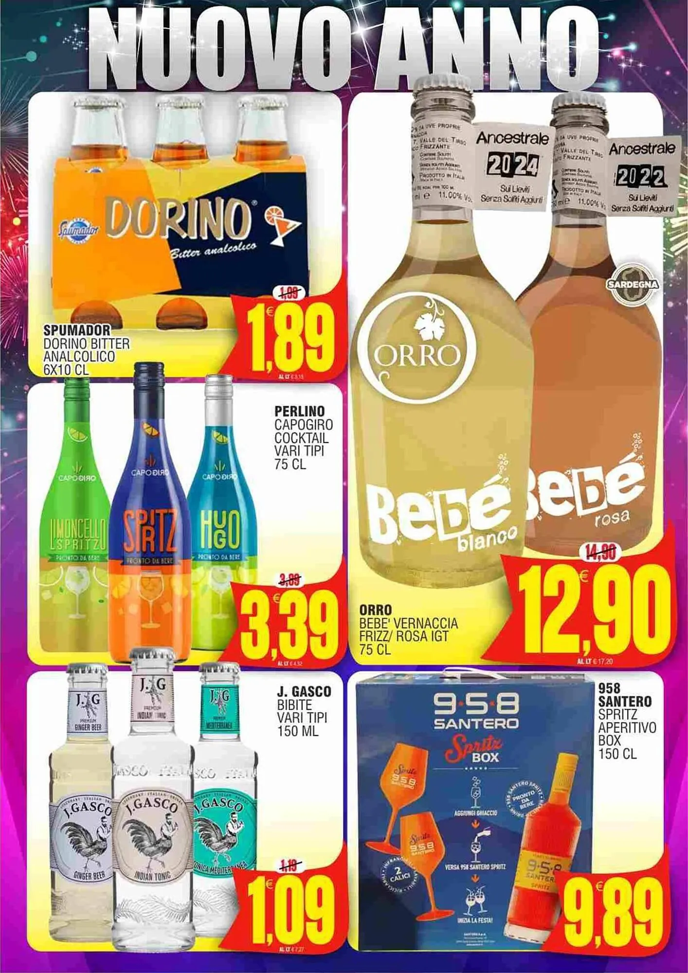 Volantino Vicino a te supermercati da 27 dicembre a 6 gennaio di 2026 - Pagina del volantino 4