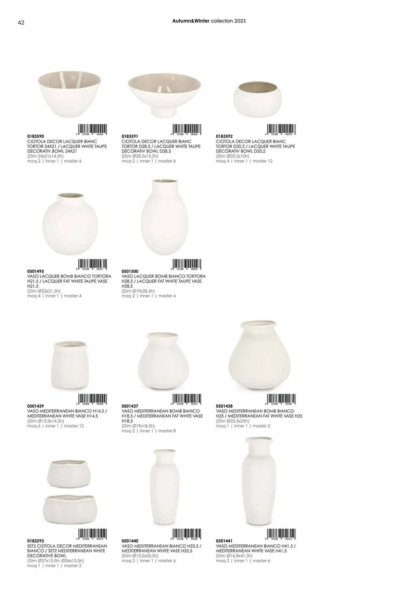 Volantino Bizzotto da 20 settembre a 28 dicembre di 2024 - Pagina del volantino 44