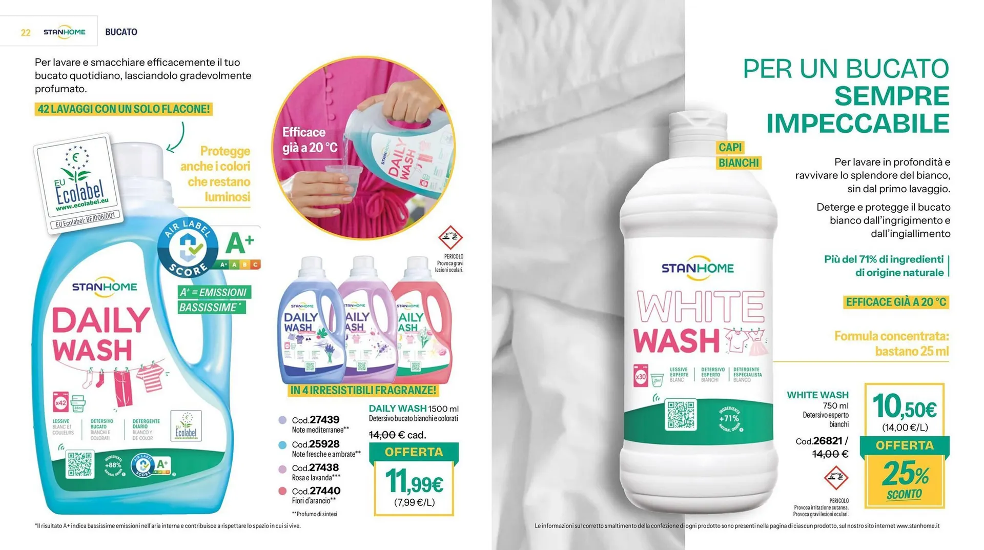 Catalogo Stanhome da 23 dicembre a 7 gennaio di 2026 - Pagina del volantino 12