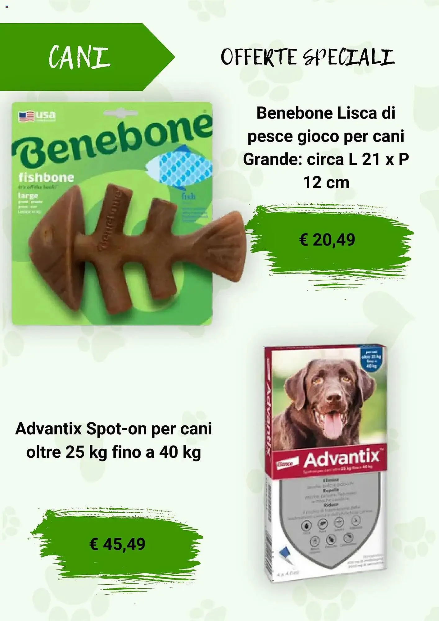 Volantino Zooplus da 16 febbraio a 12 marzo di 2026 - Pagina del volantino 3
