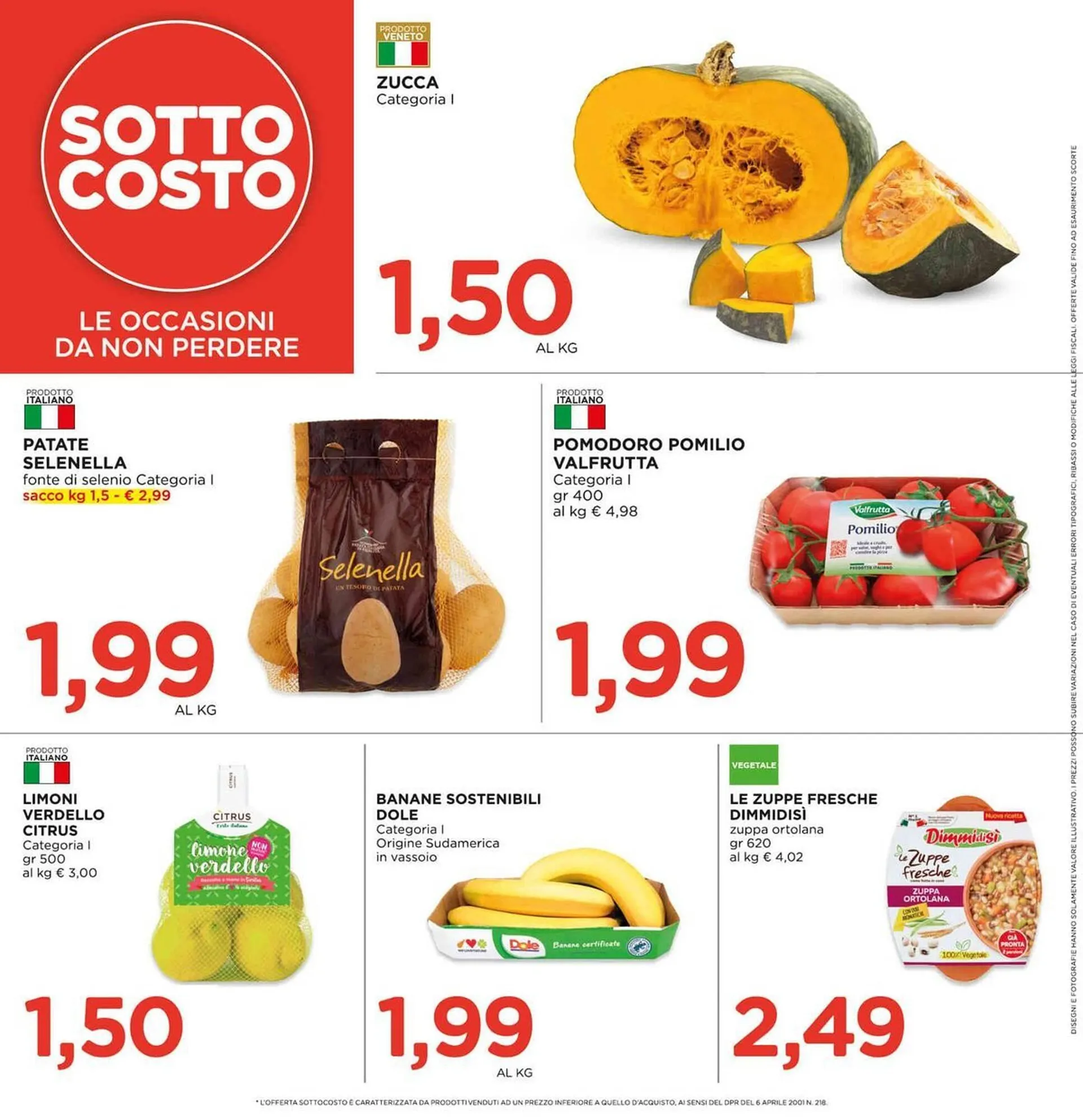 Volantino Alì Supermercati da 4 settembre a 14 settembre di 2025 - Pagina del volantino 2