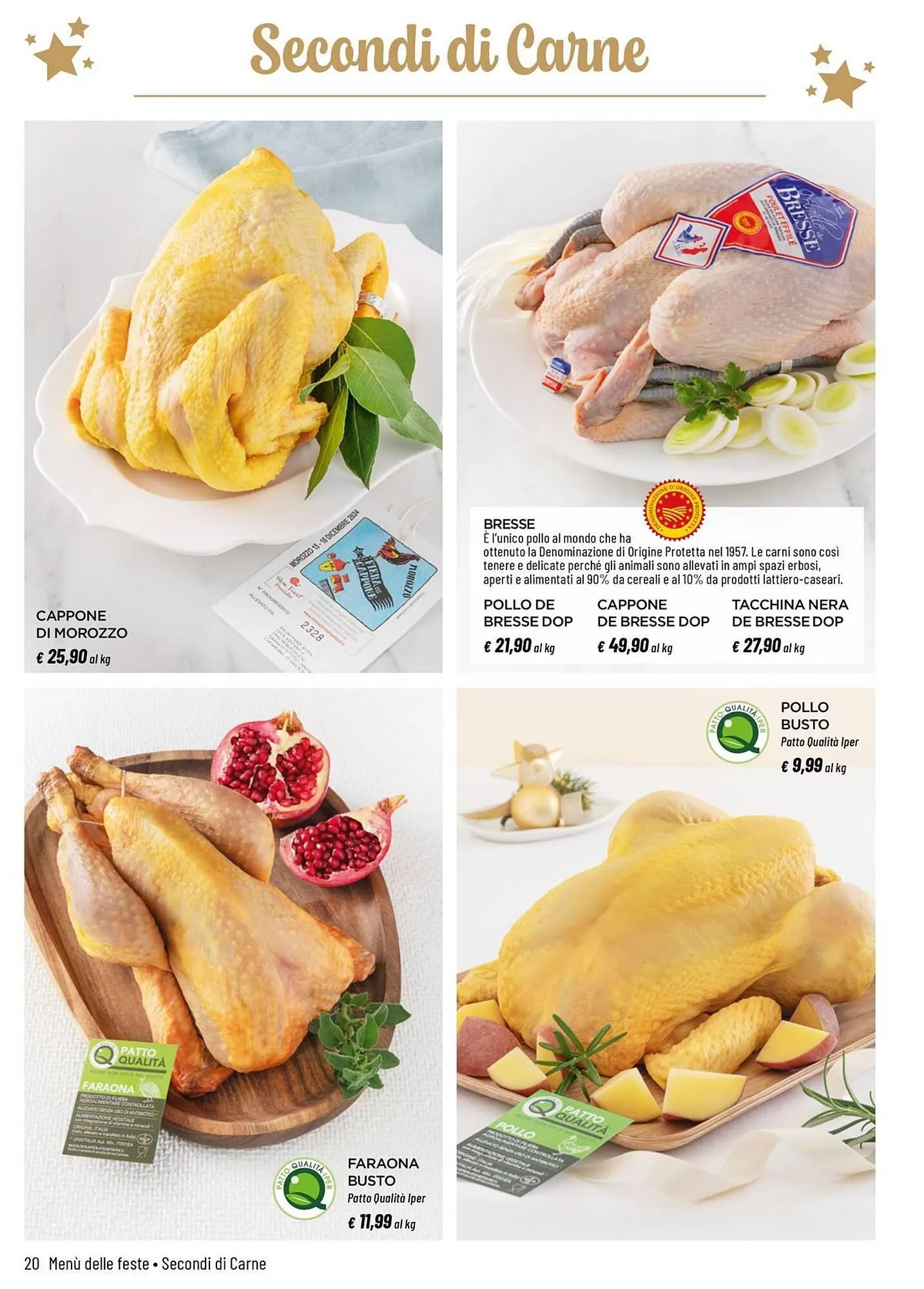 Volantino Iper La Grande da 4 dicembre a 31 dicembre di 2025 - Pagina del volantino 20