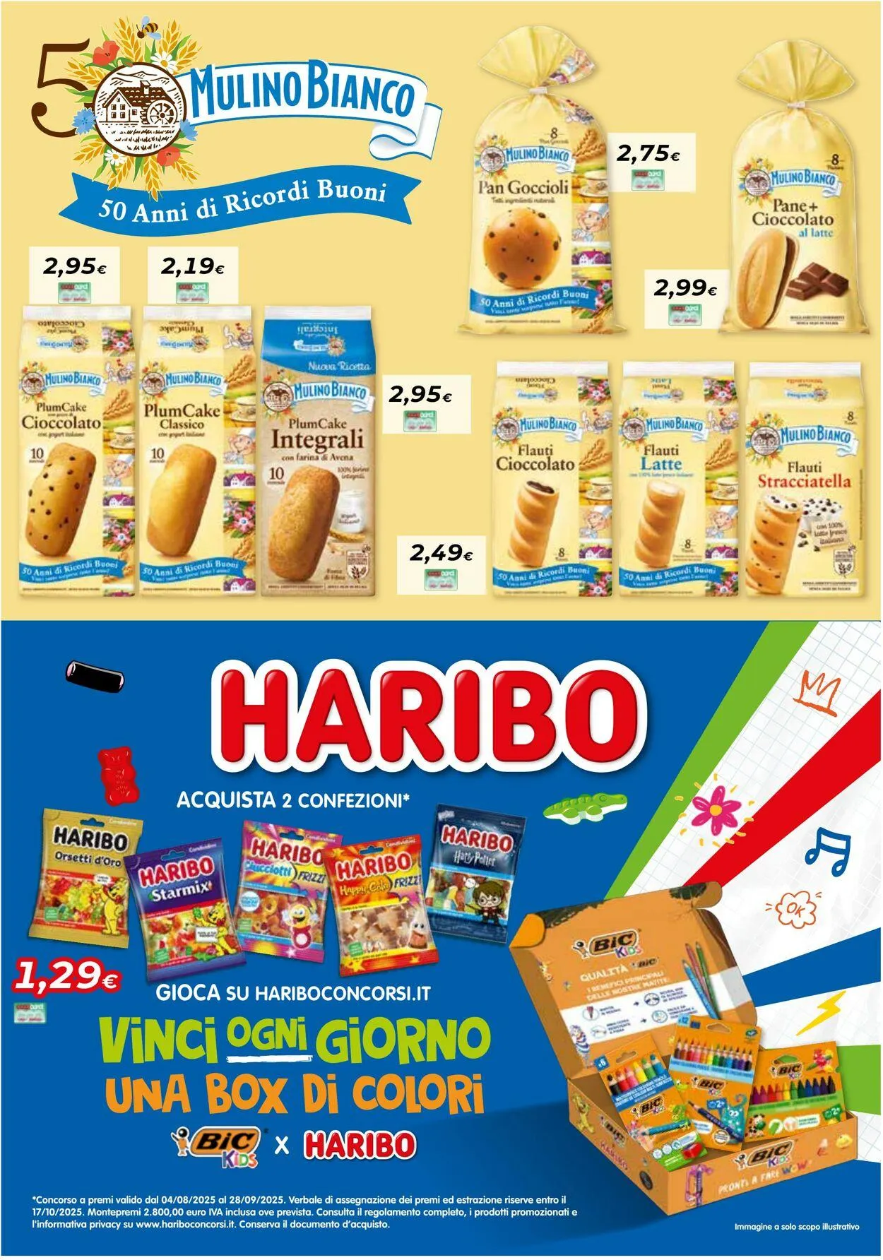 Coop Volantino attuale da 14 agosto a 21 settembre di 2025 - Pagina del volantino 24